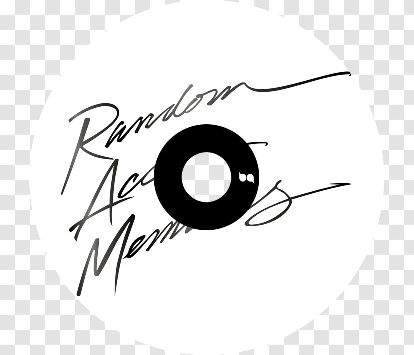 Random Access Memories Daft Punk Album Club Clip Art - Frame Transparent PNG