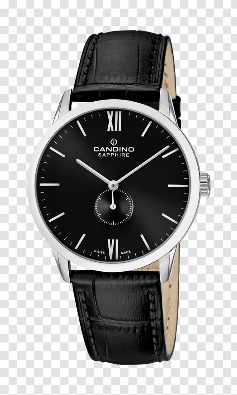 Watch Candino Festina Quartz Clock - Sapphire Transparent PNG