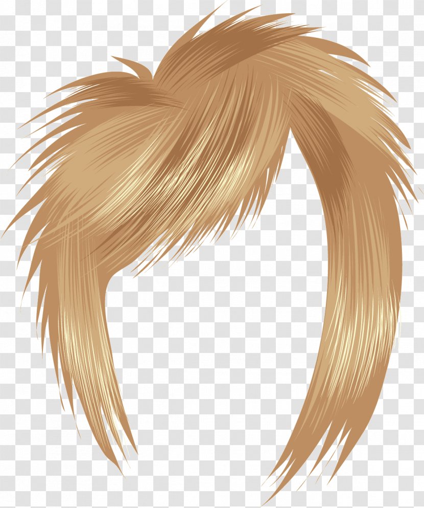 Hairstyle Wig Face Clip Art - Kaalheid - PHOTO BOOTH Transparent PNG