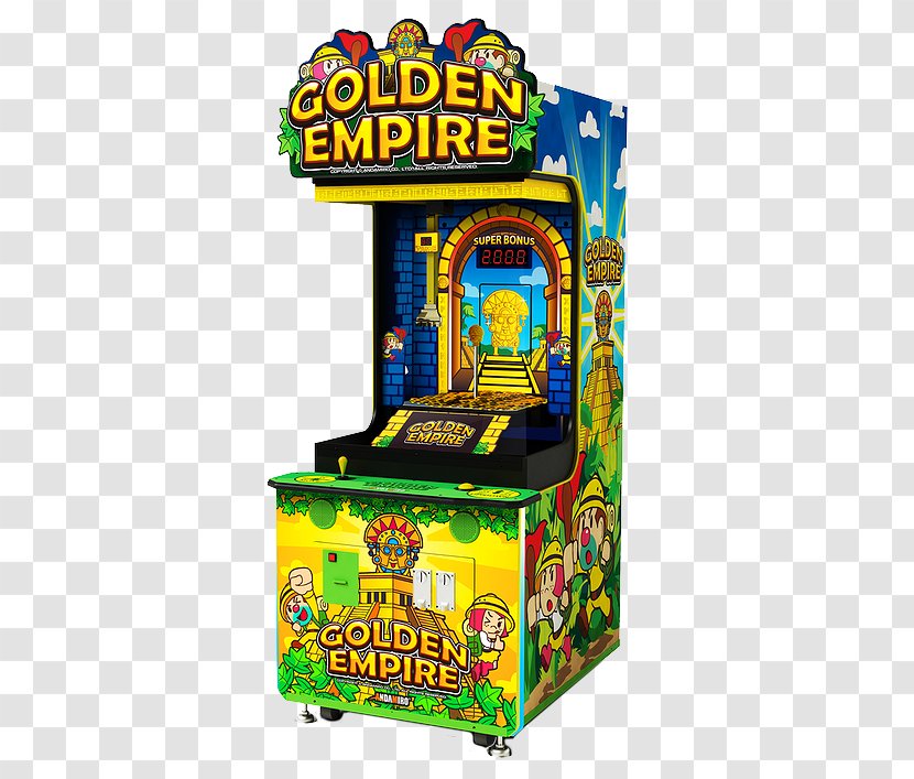 Arcade Game Redemption Amusement Entertainment - Ticket Machine - Pump It Up Andamiro Transparent PNG