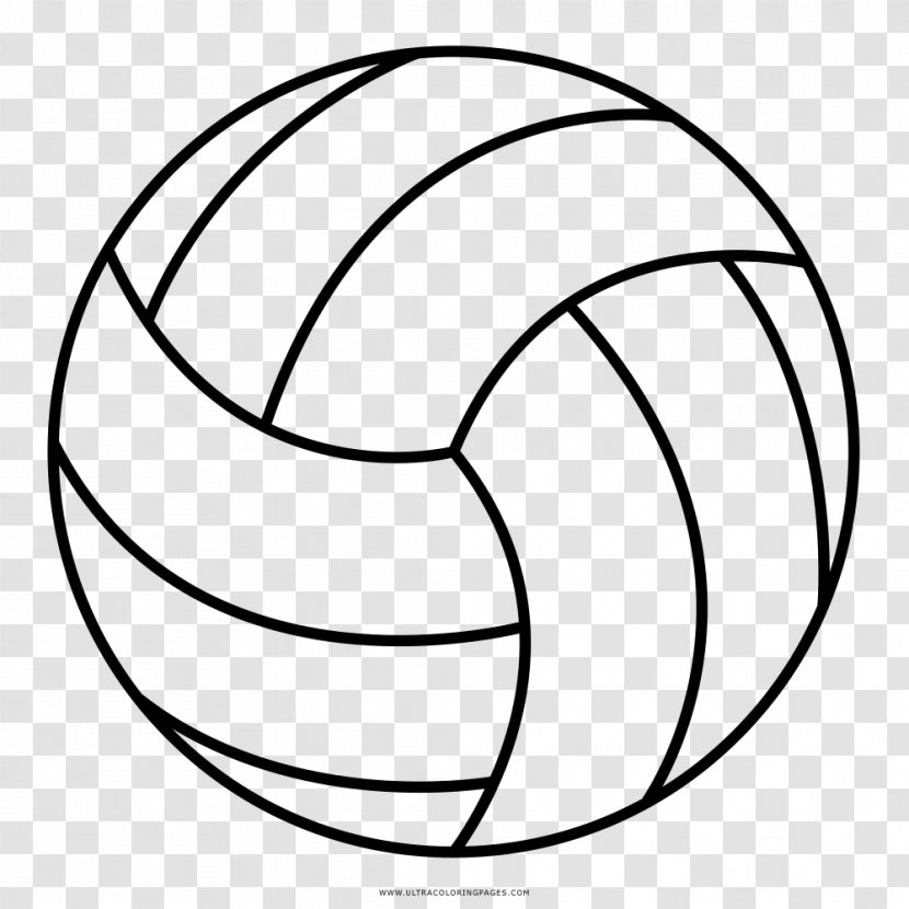Beach Volleyball Sport Clip Art - Monochrome Photography - Color 2018 Transparent PNG