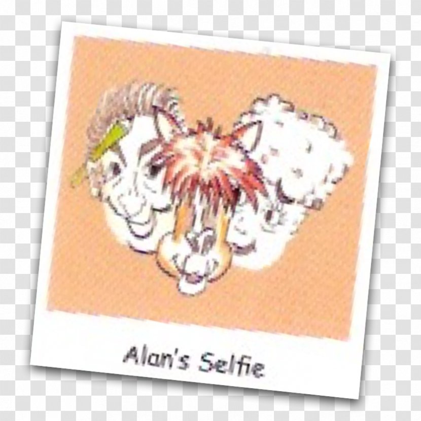 Alpaca Animal Paper Goat Shelter - Web Design - Selfie Friends Transparent PNG