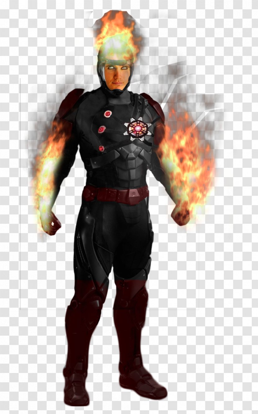 Firestorm Atom The Flash CW - Superhero - Hawkman Transparent PNG