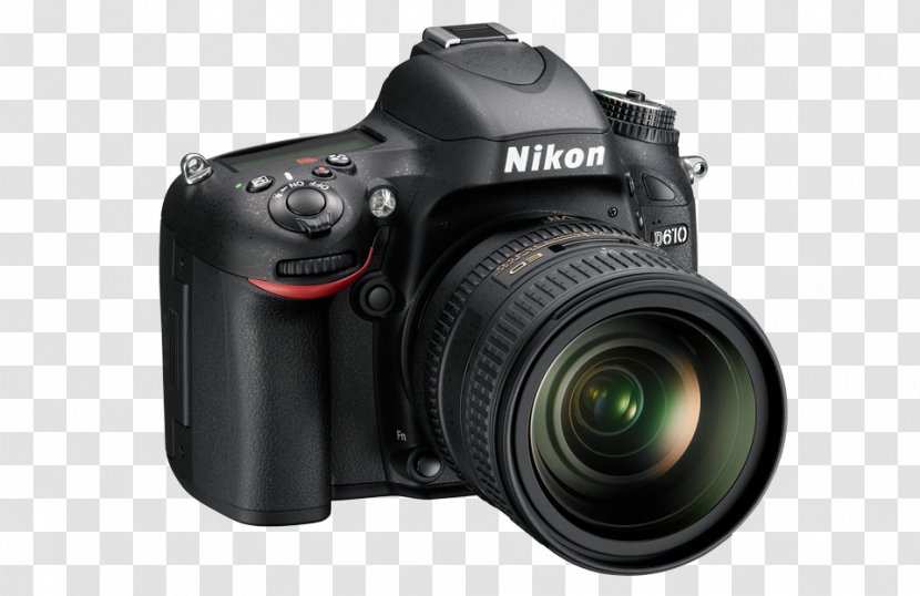 AF-S DX Nikkor 18-140mm F/3.5-5.6G ED VR Nikon D600 D7100 Digital SLR - Afs Dx 18140mm F3556g Ed Vr - Camera Transparent PNG