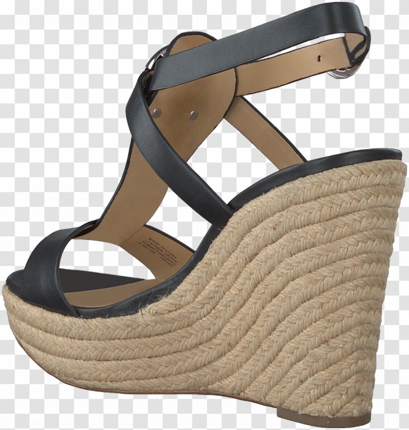 Footwear Shoe Tan Sandal Beige Transparent PNG