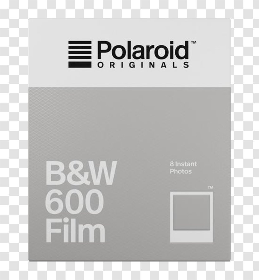 Photographic Film Polaroid SX-70 Instant Camera Black And White Transparent PNG