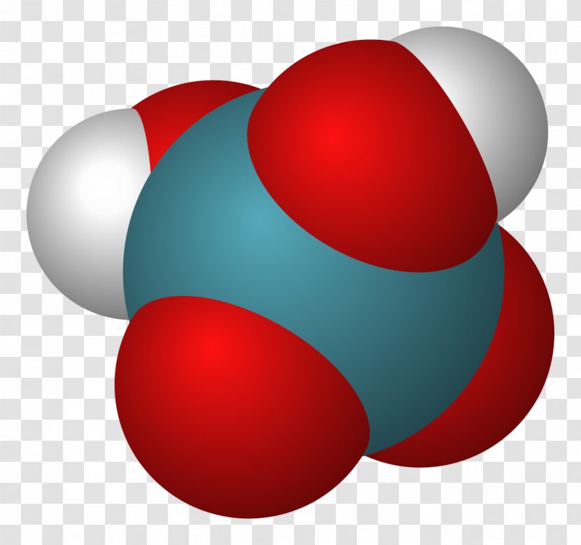 Xenic Acid Noble Gas Compound Xenon - Cold Ling Transparent PNG