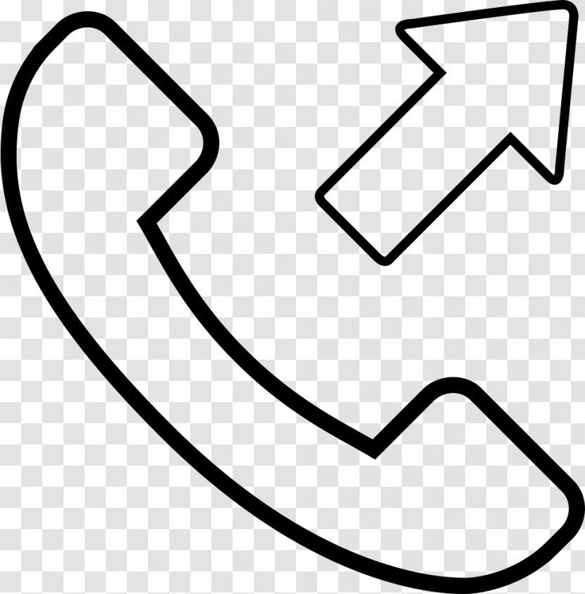 Telephone Call - Trademark - Outbound Transparent PNG