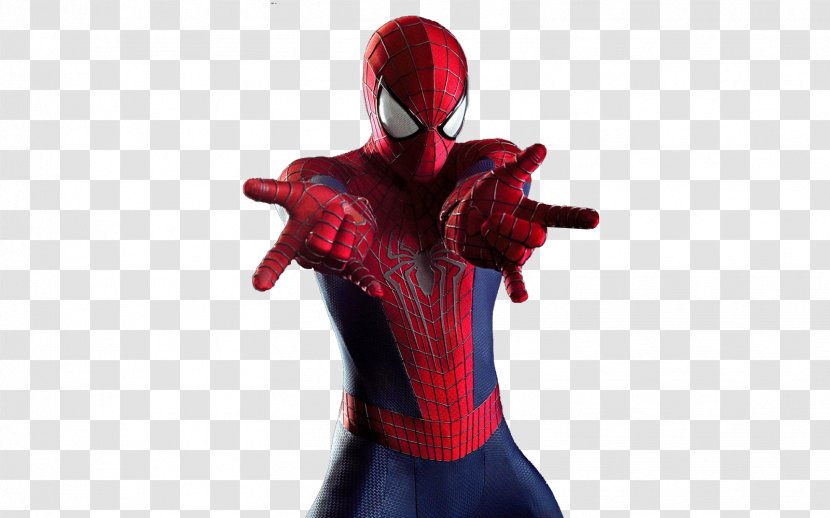 Spider-Man Electro Film Marvel Cinematic Universe Studios - Spiderman Transparent PNG