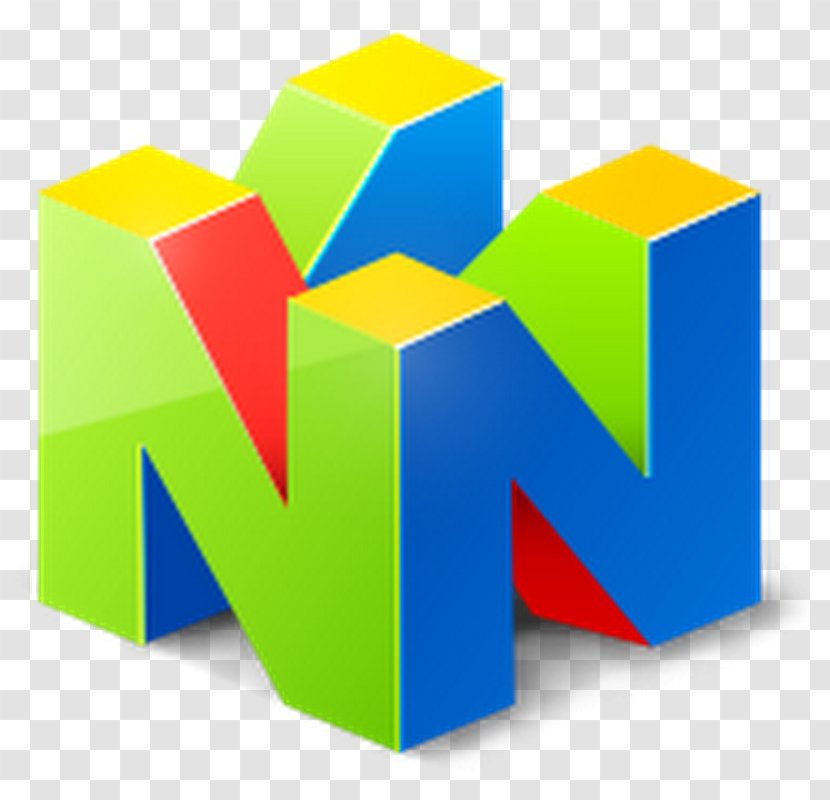 Nintendo 64 Emulator File Format Transparent PNG