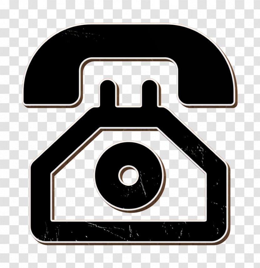 Communication Icon Phone Telephone - Logo - Symbol Transparent PNG