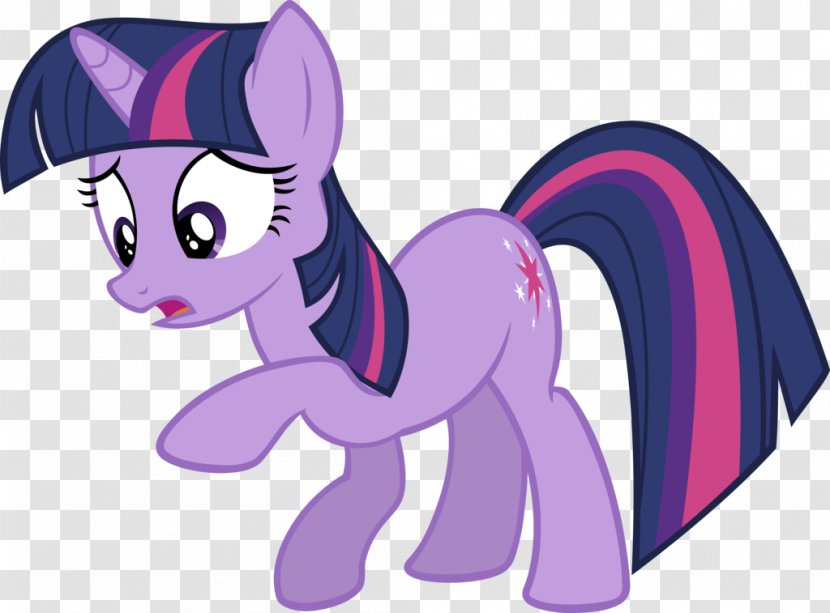 Twilight Sparkle My Little Pony Rarity Look Before You Sleep - Hasbro Transparent PNG