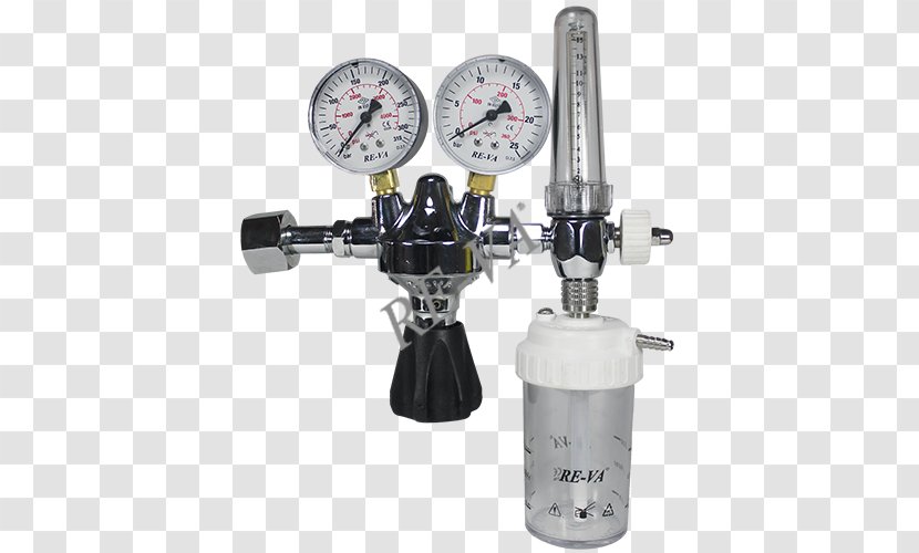 Oxygen Therapy Manometers - Hardware - Metre Transparent PNG