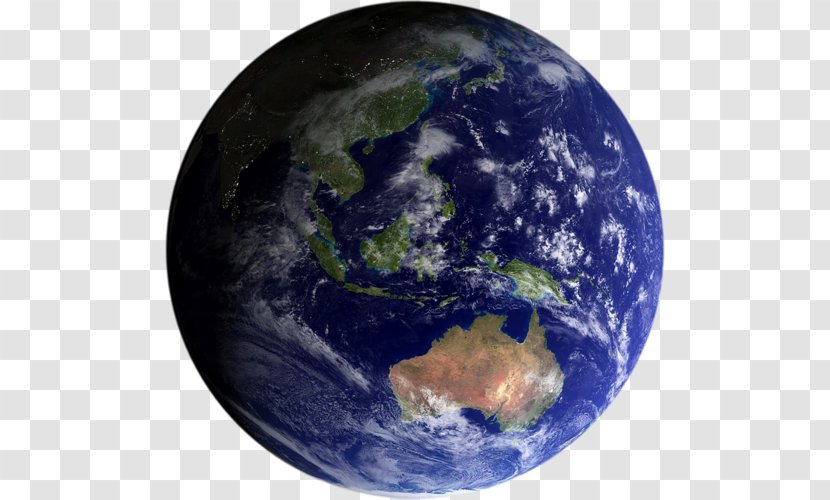 Australia Earth Satellite Imagery World - Flat Society - Enviroment Day Transparent PNG