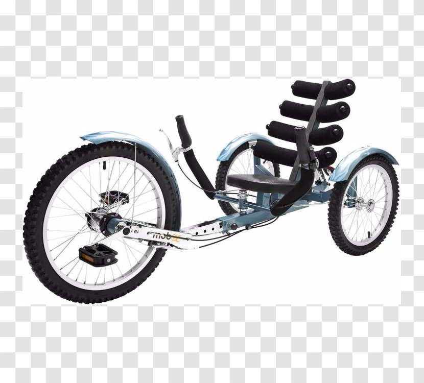 Mobo Shift Recumbent Bicycle Tricycle Cycling - Sports Equipment - Span And Div Transparent PNG