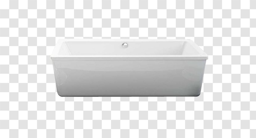 Ceramic Kitchen Sink Tap Bathroom - Bathtub - Monte Carlo Transparent PNG