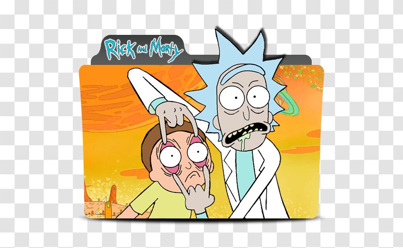 Rick Sanchez Morty Smith And - Directory - Season 1 Adult SwimRick Character Transparent PNG