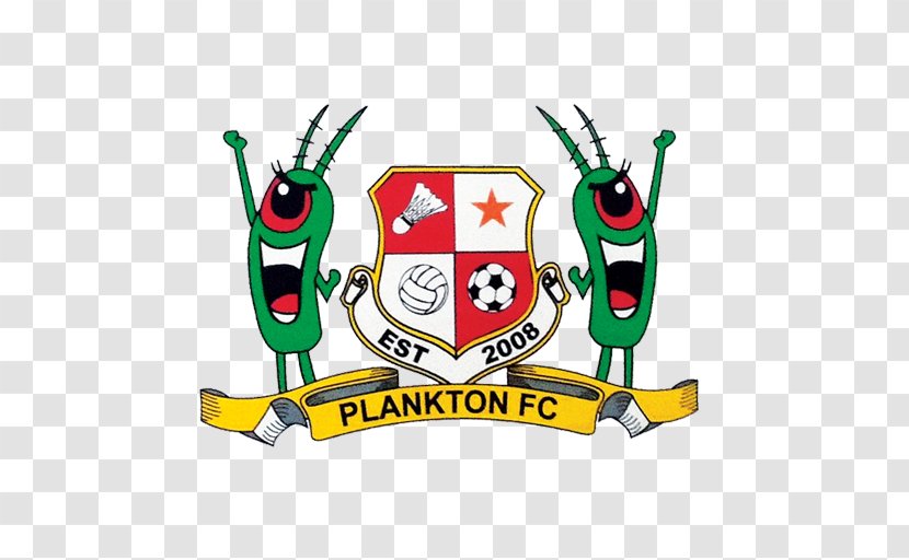 First Touch Soccer Keren FC Plankton Logo Brand - Fc Transparent PNG