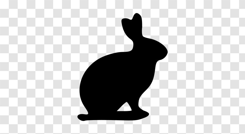 Rabbit Logo Computer Software - Fauna Transparent PNG