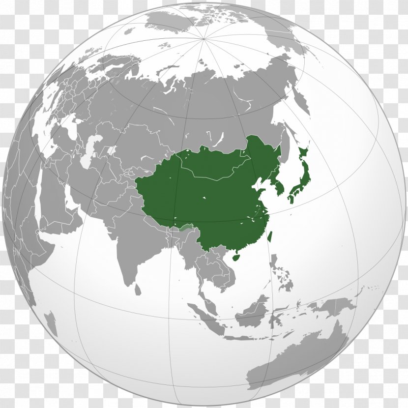 South Korea Japan Central Asia Middle East North - Country - Asean Transparent PNG
