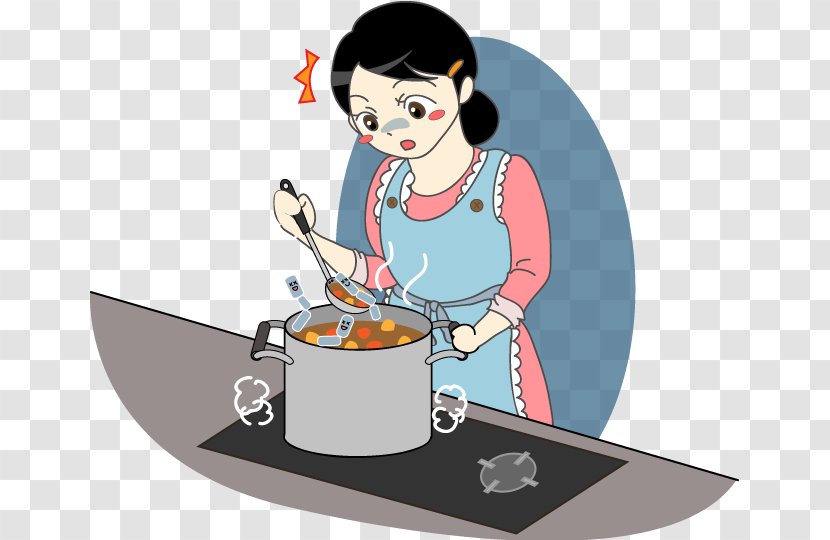 Cartoon Clip Art - Behavior - Curry Transparent PNG