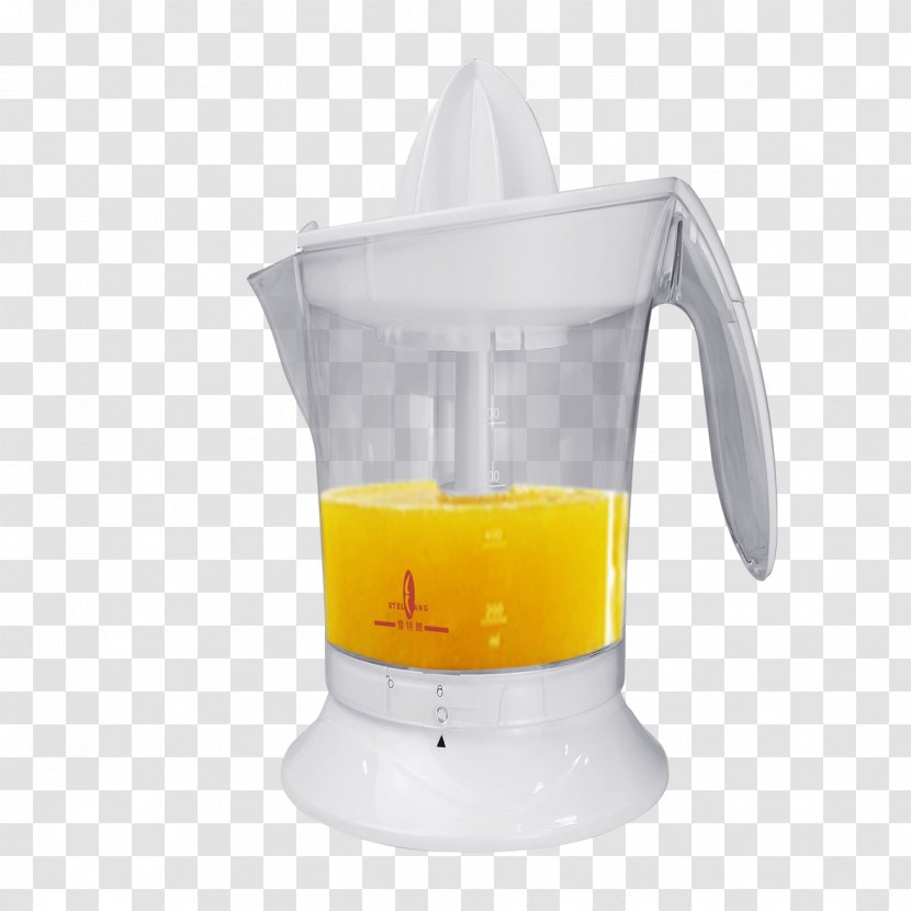 Orange Juice Juicer Lemon Squeezer - Fruit Transparent PNG