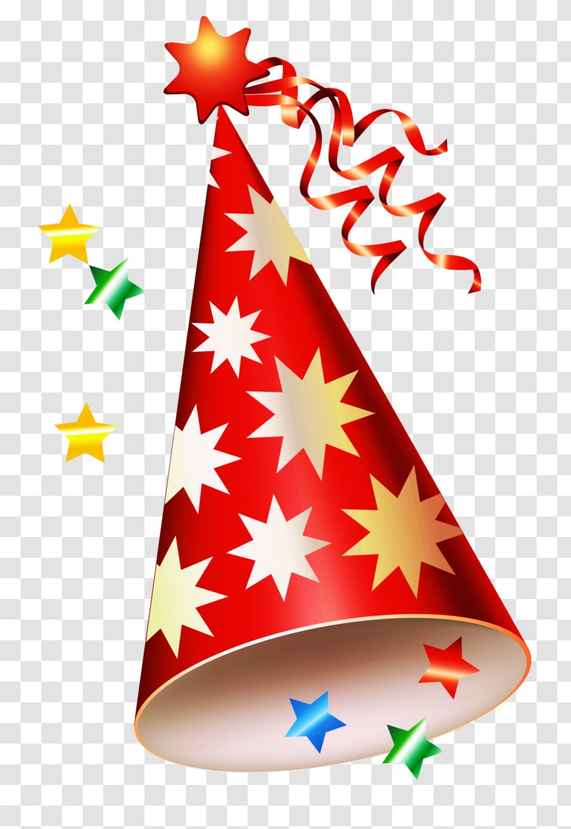 Party Hat Birthday Clip Art - Star - Happy Transparent PNG