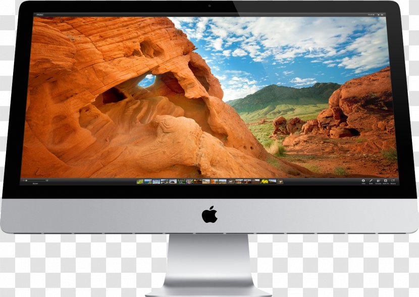 MacBook Pro IMac Intel Core I5 Desktop Computers - Lcd Tv - Apple Mac Transparent PNG