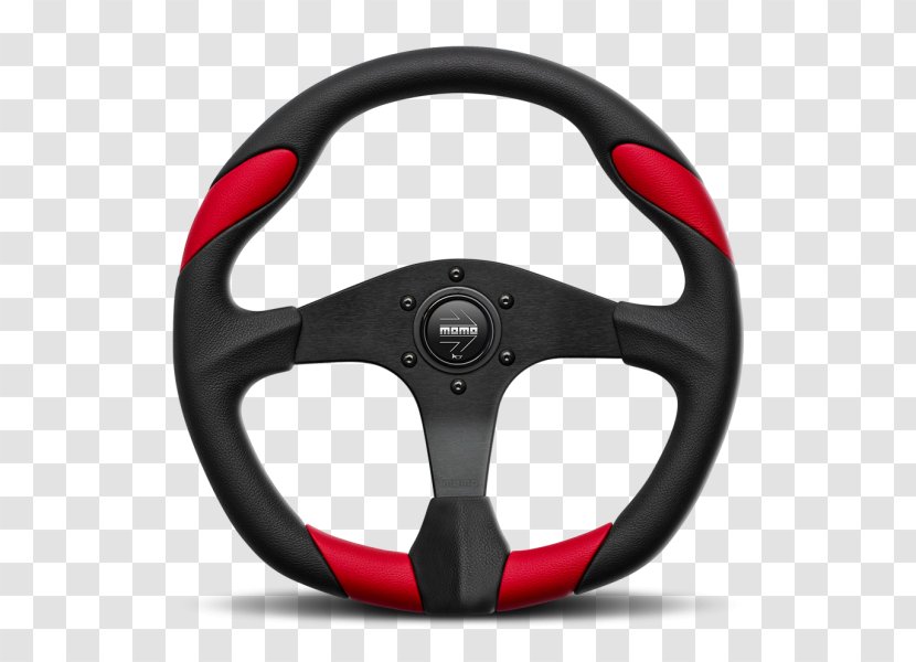 Car Momo Quark 350 Mm Urethane Steering Wheel Motor Vehicle Wheels Transparent PNG