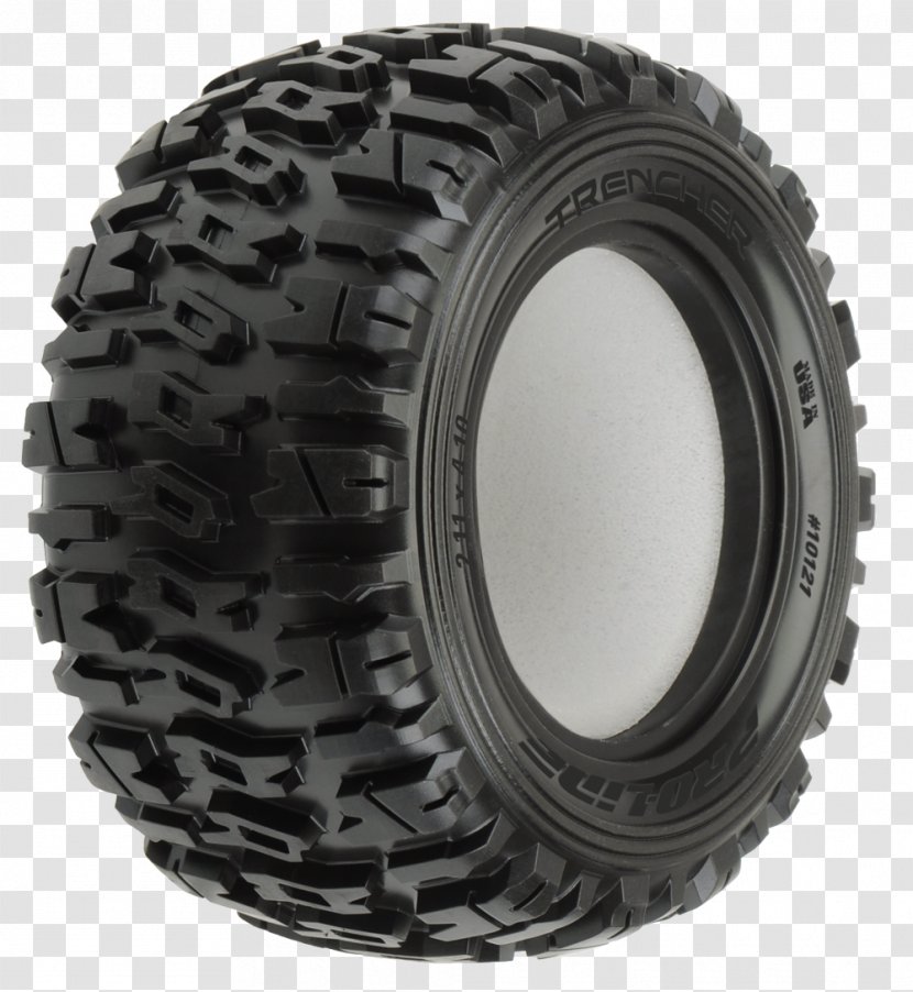 Off-road Tire Pro-Line Radio-controlled Car - Proline - Racing Tires Transparent PNG