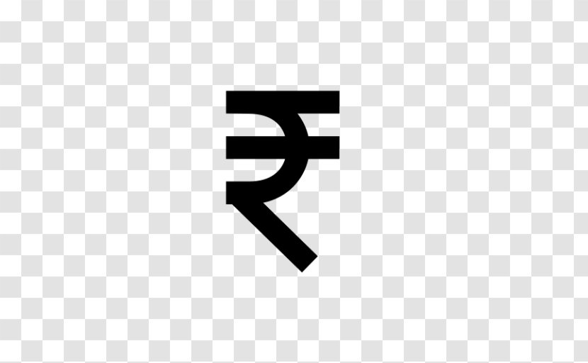 Indian Rupee Sign Saving Money Bag Bank Transparent PNG