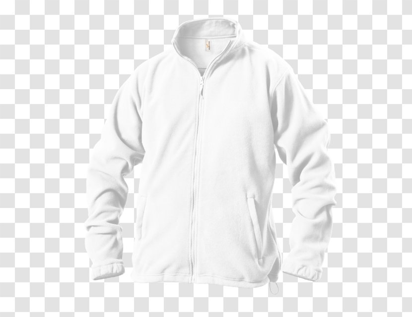 Hoodie Polar Fleece Jacket Bluza - Sweater Transparent PNG