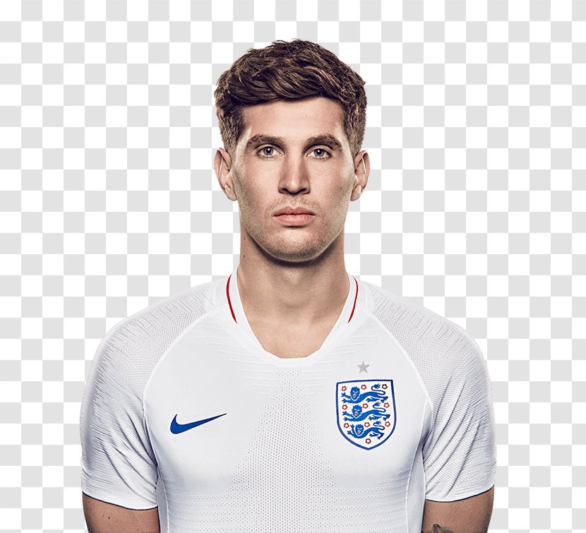 John Stones 2018 World Cup Group G England National Football Team - Silhouette Transparent PNG