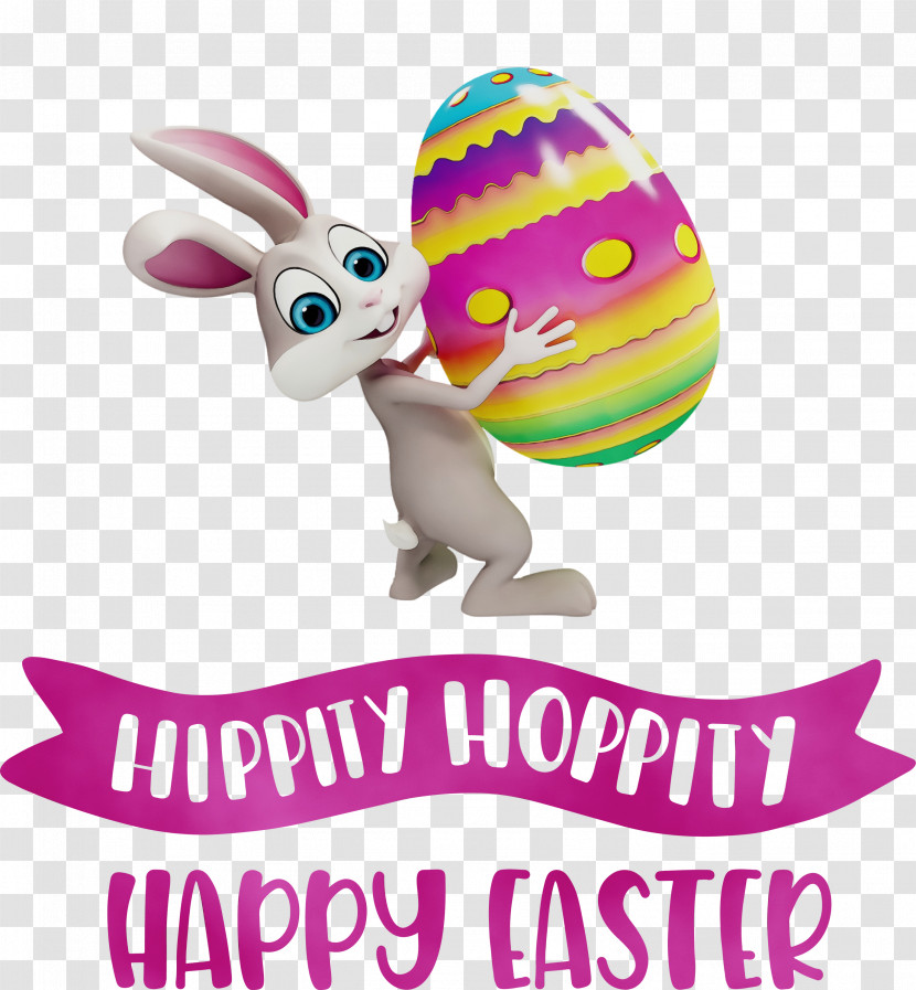 Easter Bunny Transparent PNG