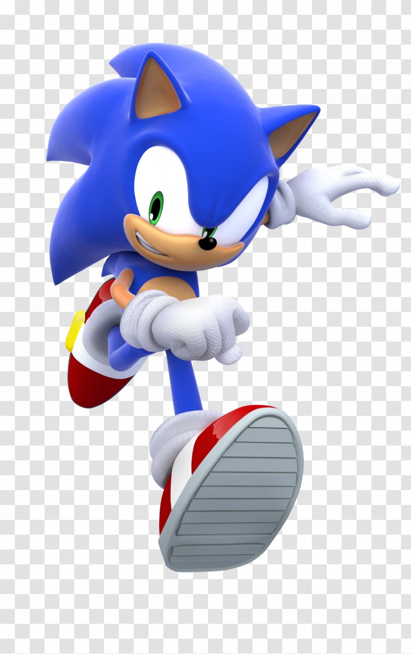 Sonic The Hedgehog 2 Generations Colors Adventure - Super Smash Bros For Nintendo 3ds And Wii U - Modern Transparent PNG