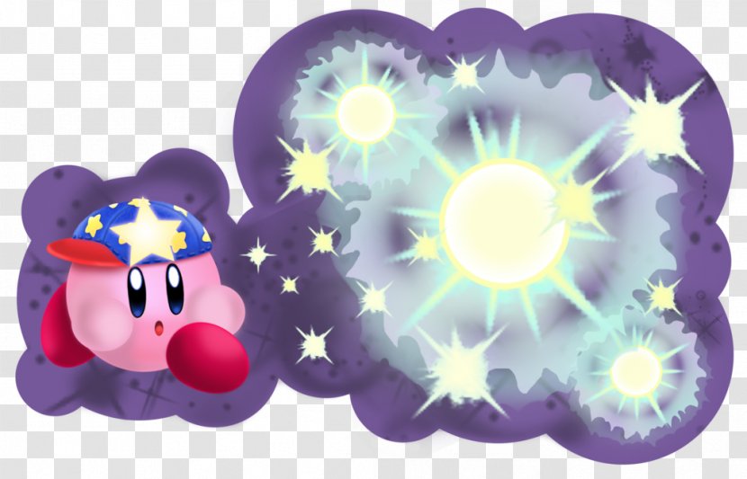 Kirby Star Allies And The Rainbow Curse 64: Crystal Shards & Amazing Mirror Nintendo Switch - Organism - Abilities Transparent PNG