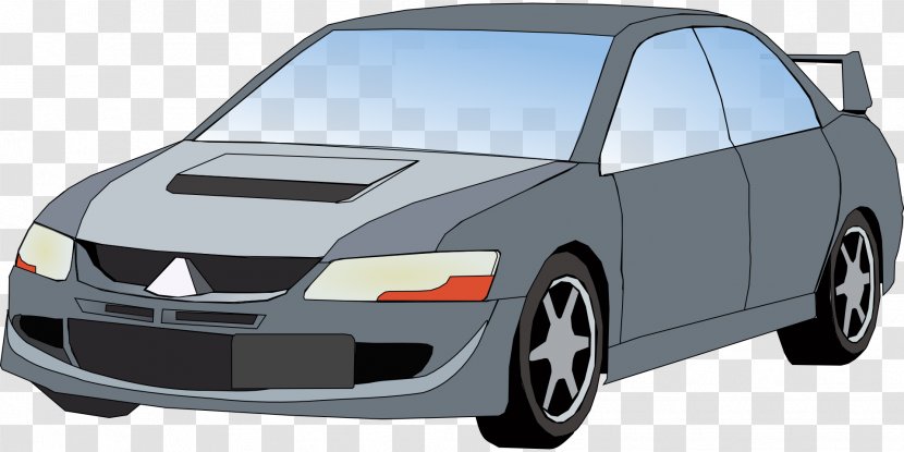 Car Image Clip Art Mitsubishi Motors - Mode Of Transport Transparent PNG