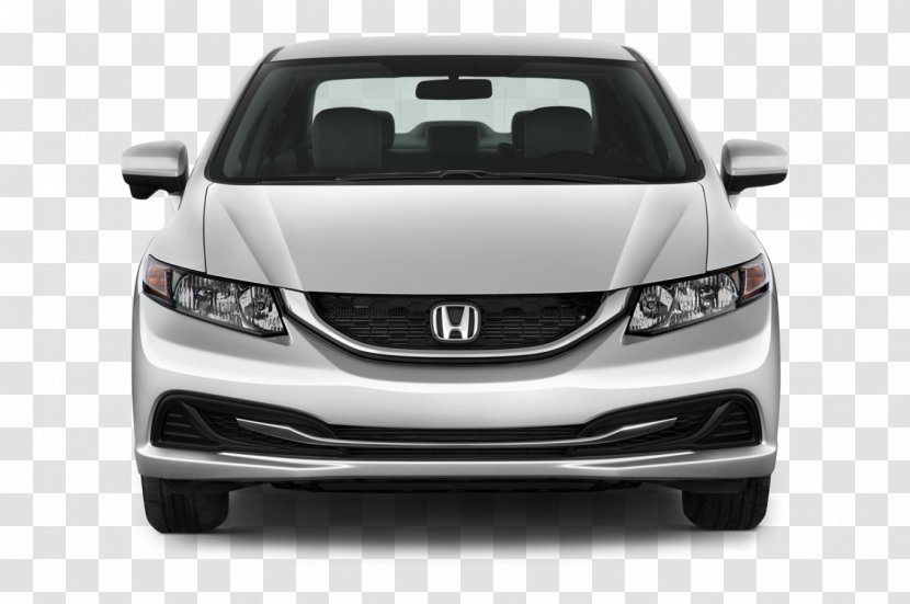 Honda Civic Hybrid Accord Car Sport Utility Vehicle - Mid Size Transparent PNG