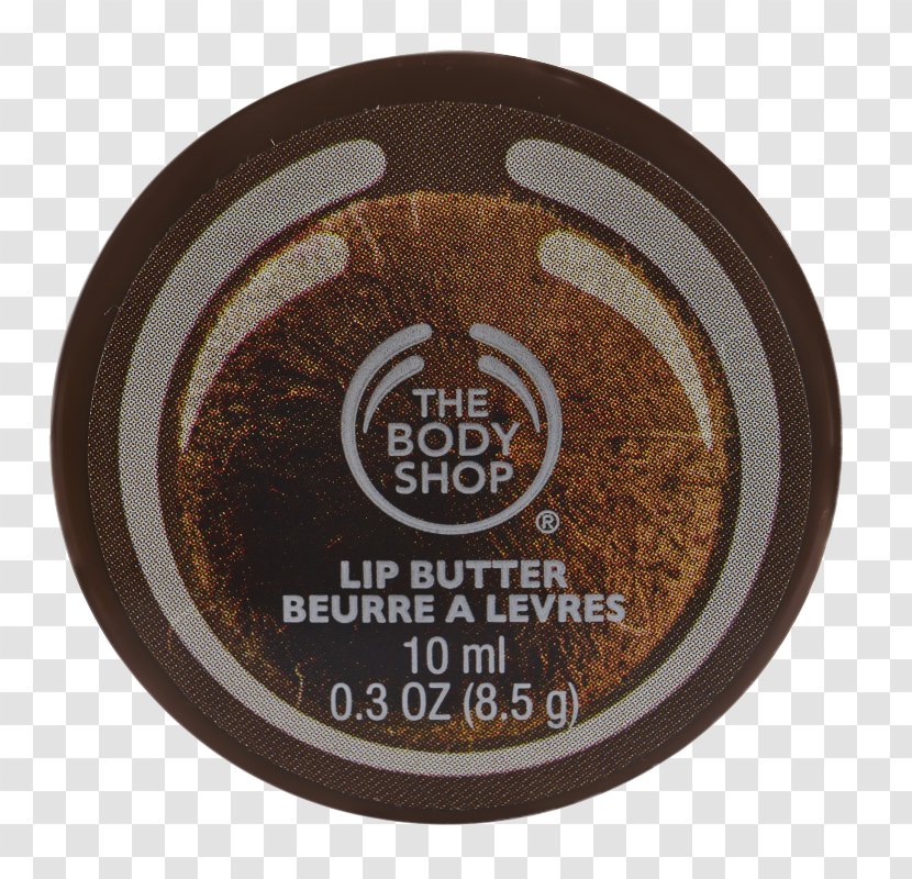 Lip Balms & Treatments Lotion The Body Shop Butter - Beauty Transparent PNG