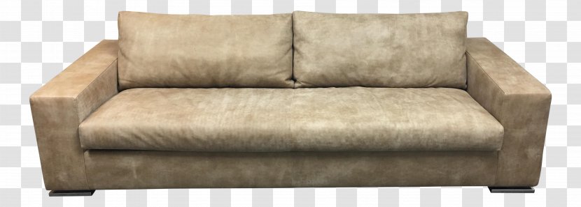 Loveseat Sofa Bed Couch Product Design - Chair - Leather Transparent PNG