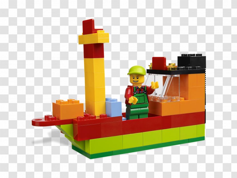 Lego Minifigure Toy Block Duplo - Creator Transparent PNG