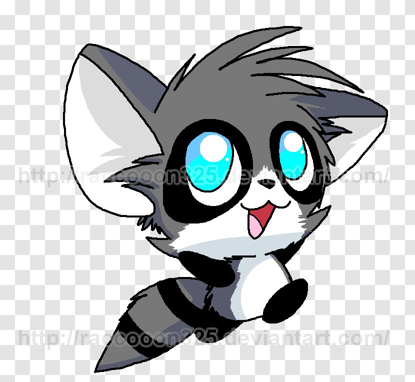 Cat Rocky Raccoon Jirachi Skunk - Vision Care Transparent PNG