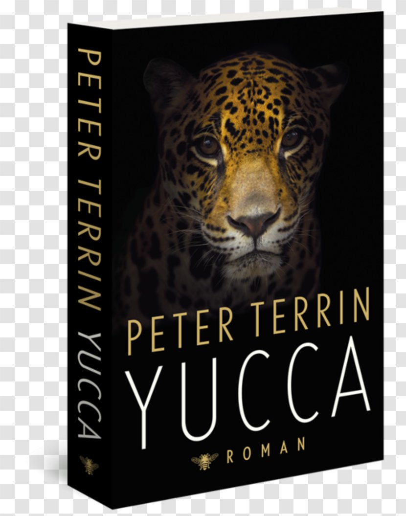 Yucca The Guard Post Mortem Book ECI Literatuurprijs - Ebook Transparent PNG