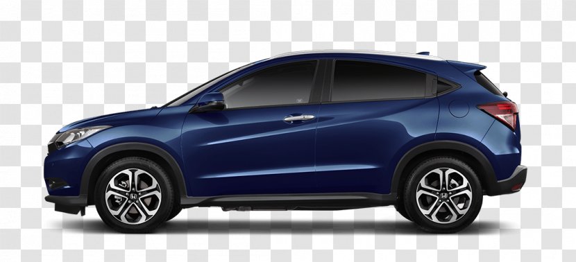 2018 Honda HR-V 2017 Car Compact Sport Utility Vehicle Transparent PNG