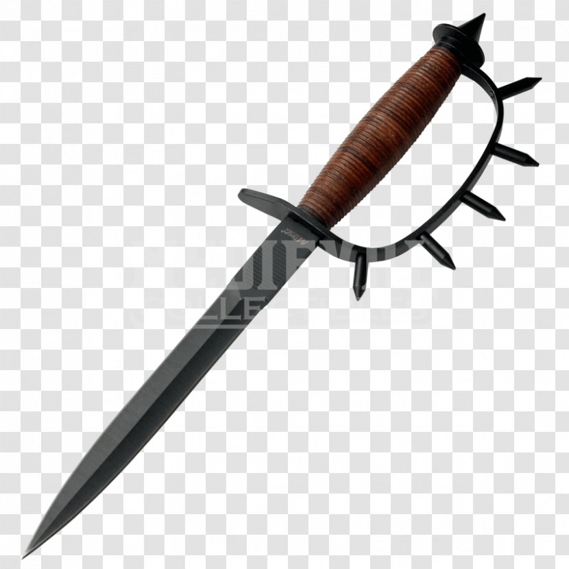 Bowie Knife Hunting & Survival Knives Trench Dagger - Blade - Playground Plan Transparent PNG