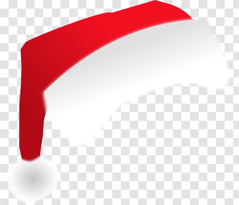 Santa Claus Christmas Bonnet Clip Art - Hats Pictures Transparent PNG