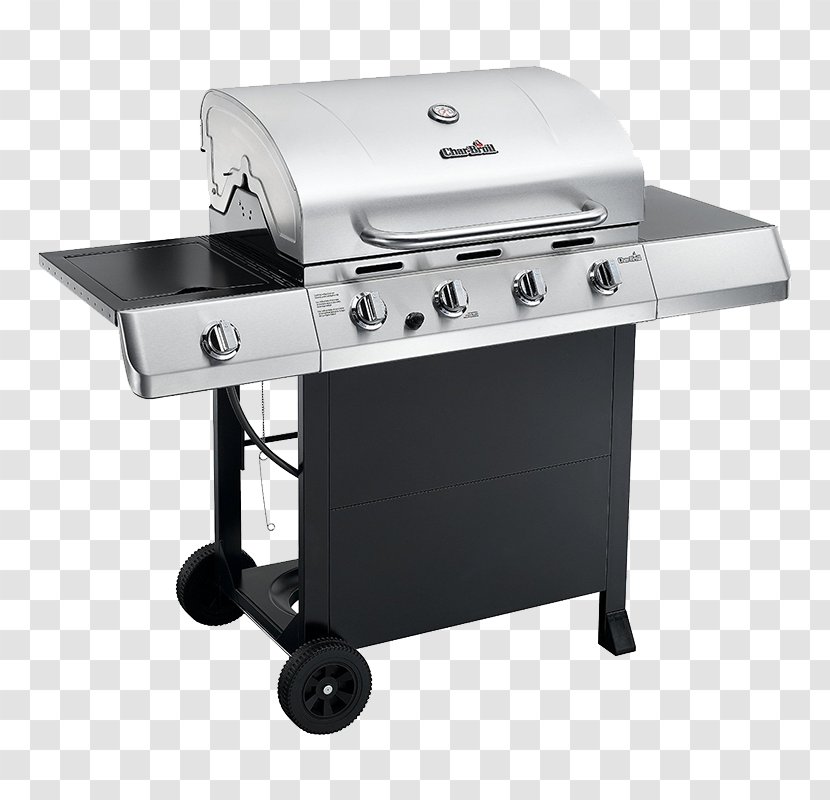 Barbecue Grilling Char-Broil Classic 463874717 Gasgrill - Food Transparent PNG