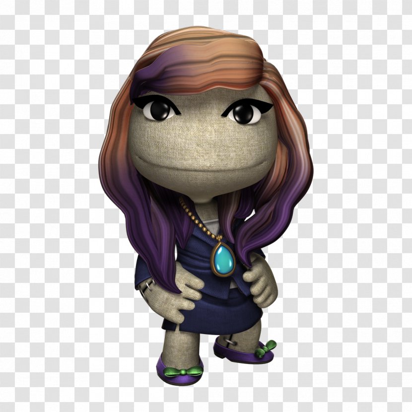 LittleBigPlanet 2 Karting 3 Costume Casual - Toy - Dress Transparent PNG