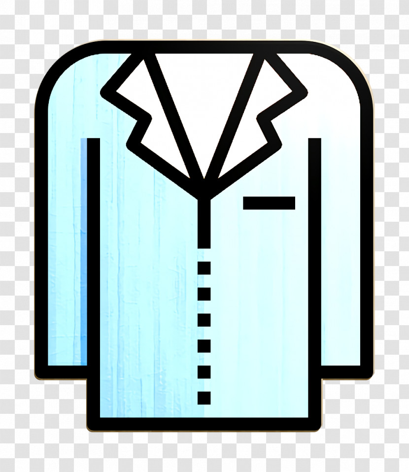 Jacket Icon Clothes Icon Suit Icon Transparent PNG