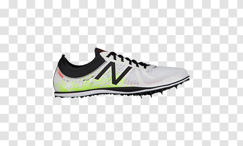 New Balance Sports Shoes Track Spikes Adidas - Sport Of Athletics Transparent PNG
